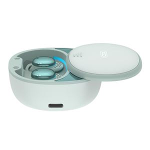 AURICULARES TWS BOTON G32 AZUL XO - XOG32BL-1