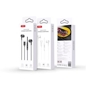 AURICULARES CON Y MICROFONO CABLE TIPO C EP81 NEGRO XO - XOEP81BK-1
