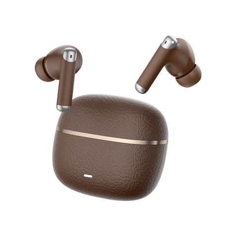 AURICULARES TWS CON CANCELACION DE RUIDO G33 MARRON XO - XOG33BW-1