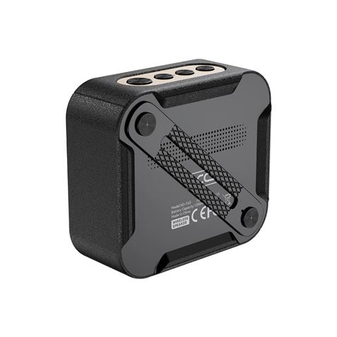 MINI ALTAVOZ BLUETOOTH F63 NEGRO XO - XOF63-1