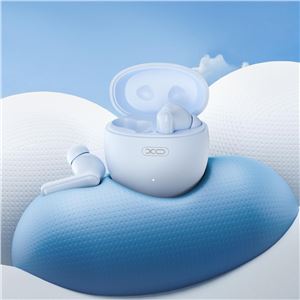 AURICULARES TWS G26 ANC+ENC CANCELACION DE RUIDO AZUL XO - XOG26BL-1
