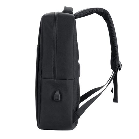 MOCHILA SPORT PARA PORTÁTILES HASTA 17" CB02BK NEGRA XO - XOCB02BK17-1