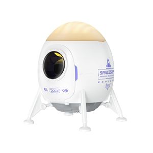 LAMPARA / PROYECTOR NAVE ASTRONAUTA CON ALTAVOZ BLUETOOTH CF38 XO - XOCF38-2