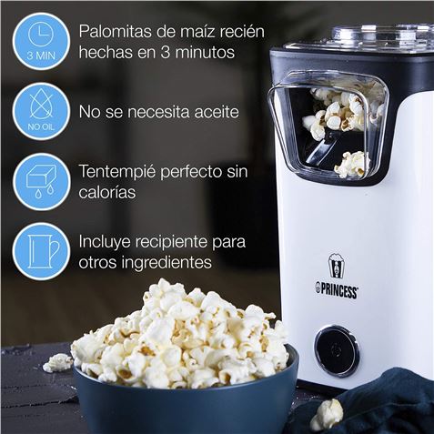 PALOMITERA PRINCESS 1100W - 292986-1