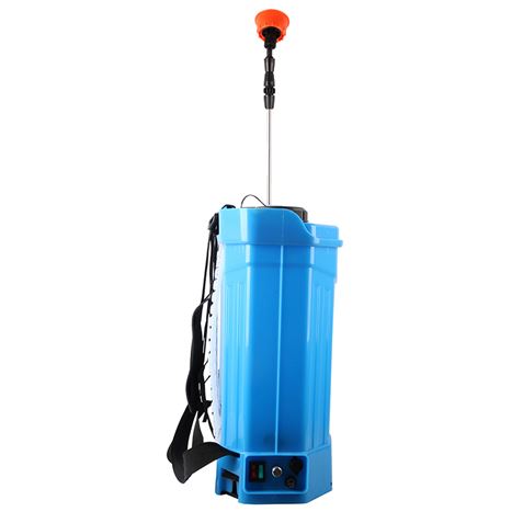 SULFATADORA DE ESPALDA BATERIA 20 LITROS DOBLE BOMBA BLIM - BL0435-5