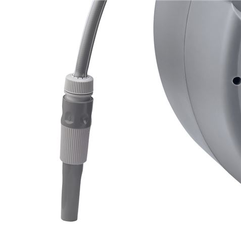 ENROLLADOR MANGUERA DE AGUA 30 METROS SUNGARDEN - SG0166-2