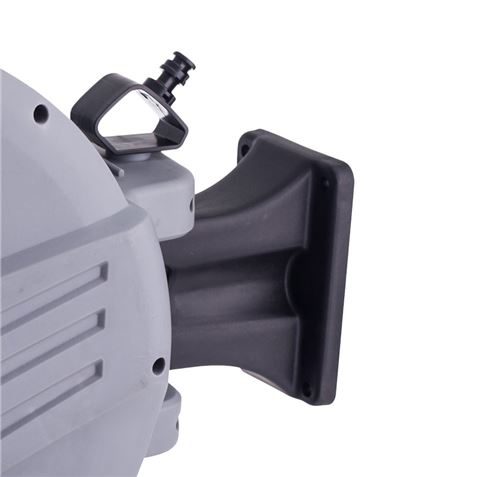 ENROLLADOR MANGUERA DE AGUA 20 METROS SUNGARDEN - SG0165-3