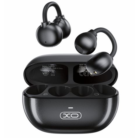 AURICULARES TWS PEARL CLIP G40 NEGRO XO - XOG40BK
