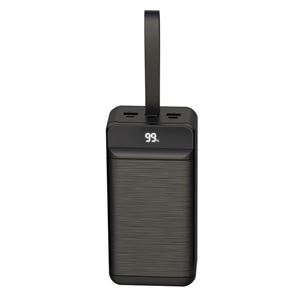 POWERBANK PR158 50000MAH | 3 ENTRADAS | 3 SALIDAS | 22.5W XO
