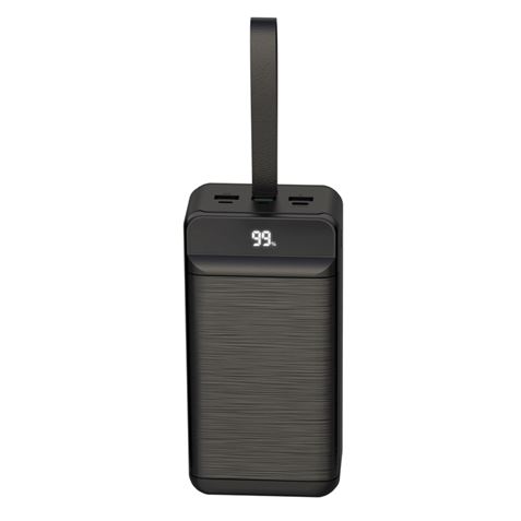 POWERBANK PR158 50000MAH | 3 ENTRADAS | 3 SALIDAS | 22.5W XO - XOPR158