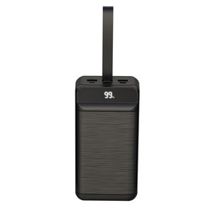 POWERBANK PR157 40000MAH | 3 ENTRADAS | 3 SALIDAS | 22.5W XO