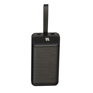 POWERBANK PR156 30000MAH | 3 ENTRADAS | 3 SALIDAS | 22.5W XO