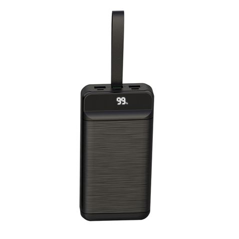 POWERBANK PR156 30000MAH | 3 ENTRADAS | 3 SALIDAS | 22.5W XO - XOPR156