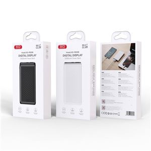 POWERBANK 10000MAH 22.5W PB308 BLANCO XO - XOPB308WH-1 POWERBANK 10000MAH 22.5W PB308 BLANCO XO - XOPB308WH-1