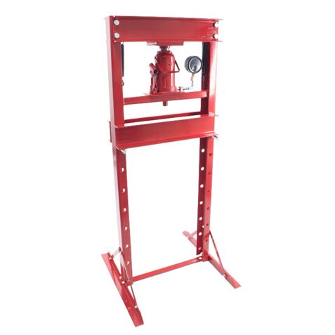 PRENSA HIDRAULICA MANUAL 20 TON MADER - 63568-4