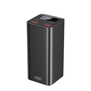 POWERBANK PB97 20000MAH | 4 X USB | 65W | DISPLAY NEGRA XO - XOPB97BK
