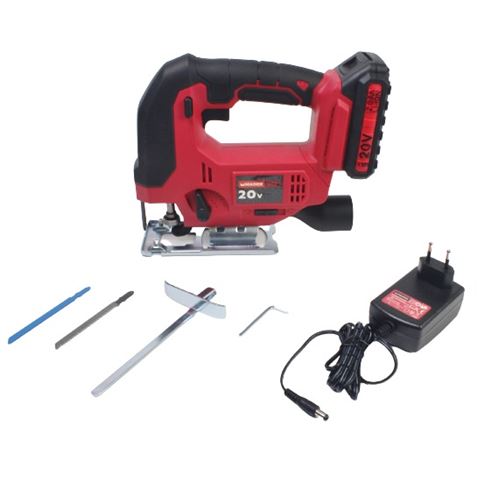 CALADORA 20V 2AH BATERIA MADER - 63289-1