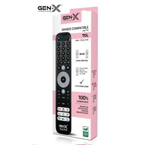 MANDO UNIVERSAL GRANDE PARA TELEVISORES OKI OKIG-2108 GEN-X - TCLG-2110