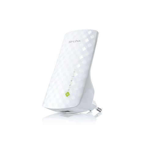 REPETIDOR EXTENSOR COBERTURA WIFI RE200 AC750 TP-LINK - RE200