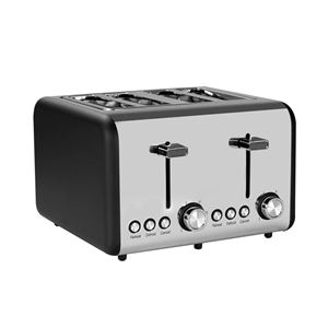 TOSTADOR 4 RANURAS 1500W RETRO DAYRON