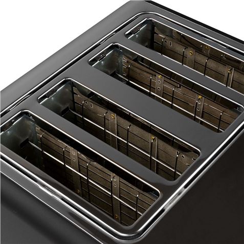 TOSTADOR 4 RANURAS 1500W RETRO DAYRON - 26114-1