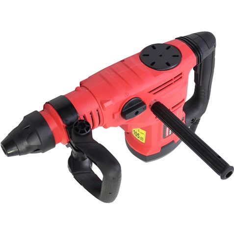 MARTILLO TALADRO ROMPEDOR 1600W 25 JULIOS SDS-MAX MADER - 63131-1