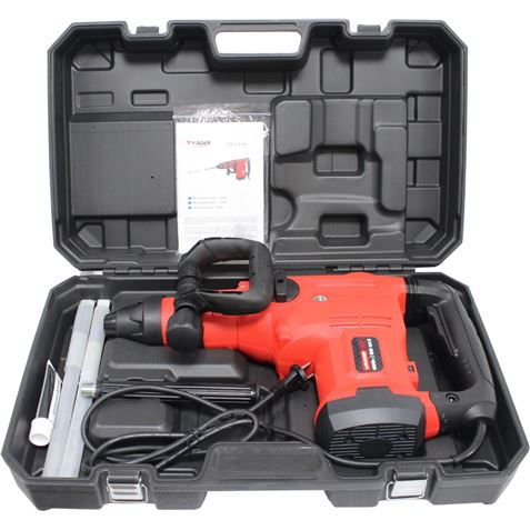 MARTILLO TALADRO ROMPEDOR 1600W 25 JULIOS SDS-MAX MADER - 63131-3