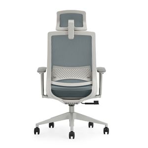 REACONDICIONADA SILLA OFICINA GAMA SENIOR SE3000 CROMAD - CR1123-3