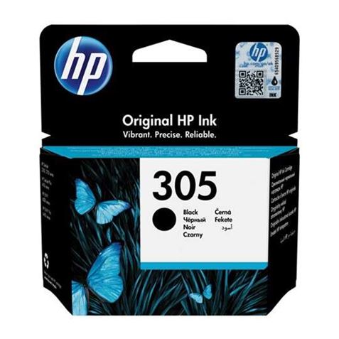 CARTUCHO TINTA HP 305 NEGRO - 3YM61AE