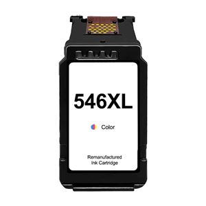 CARTUCHO DE TINTA COLOR CL-546 XL CANON (COMPATIBLE) - CI-CL546XL