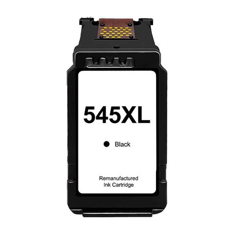 CARTUCHO DE TINTA NEGRO PG-545 XL CANON (COMPATIBLE) - CI-PG545XL