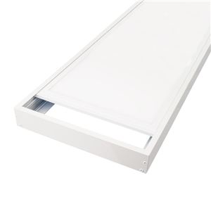 REACONDICIONADO KIT SOBRE PARED PARA PANEL LED 30X120 ELBAT - 960111