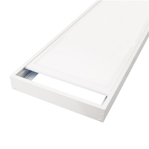 REACONDICIONADO KIT SOBRE PARED PARA PANEL LED 30X120 ELBAT - 960111