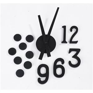 RELOJ DE PARED 40 CENTIMETROS RELIEVE JOCCA - 0001