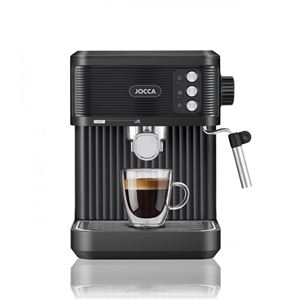 CAFETERA EXPRESO 20 BARES NEGRA JOCCA - 2713-1