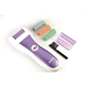 KIT CUIDADO DE PIES LIMA ELECTRONICA JOCCA - 6286