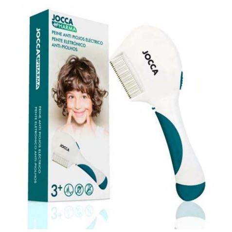 PEINE ANTIPIOJOS ELECTRICO JOCCA - JP001