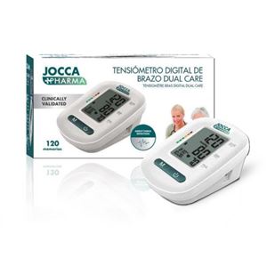 TENSIOMETRO DIGITAL DE BRAZO JP007 JOCCA - JP007