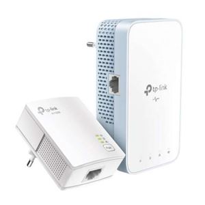 KIT EXTENSOR POWERLINE WIFI TP-LINK AC750 1000MBPS TL-WPA7517 KIT - TL-WPA7517 KIT