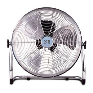 REACONDICIONADO VENTILADOR INDUSTRIAL DE SUELO 55W 3 VELOCIDADES MUVIP - MV0558