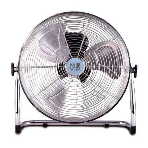 REACONDICIONADO VENTILADOR INDUSTRIAL DE SUELO 55W 3 VELOCIDADES MUVIP - MV0558