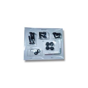 REPUESTO TORNILLOS Y TUERCAS PARA SILLA MV0491 MUVIP - REP0879