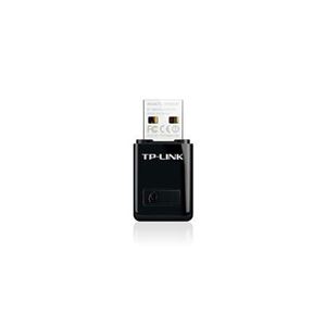 ADAPTADOR WIIFId USB TP-LINK NANO 300MBPS TL-WN823N - TL-WN823N