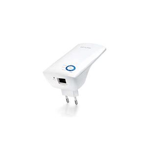 EXTENSOR DE COBERTURA WI-FI A 300 MBPS TL-WA850RE TP-LINK - TL-WA850RE
