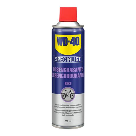 DESENGRASANTE 500ML 34912 WD40 SPECIALIST - 08269