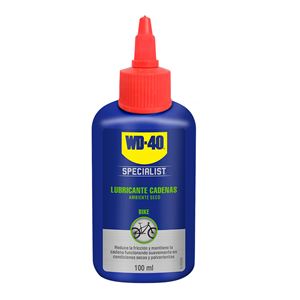 LUBRICANTE SECO PARA CADENAS 100ML 34916 WD40 SPECIALIST - 08266