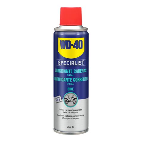 LUBRICANTE PARA CADENAS ALL CONDITIONS 250ML 34911 WD40 SPECIALIST - 08268