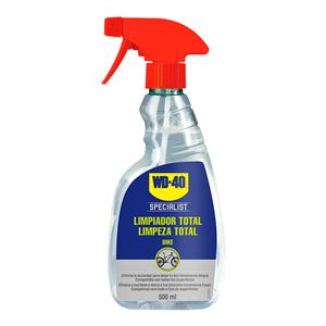 LIMPIADOR TOTAL 500ML 34239 WD40 SPECIALIST - 08271