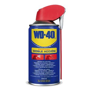 MULTIUSOS DOBLE ACCION 250ML 34530 WD40 - 08291