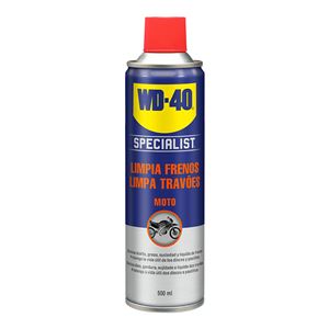 LIMPIA FRENOS 500ML 34105 WD40 - 08277